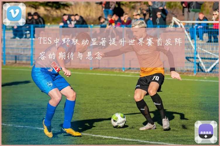 TES中野联动显著提升世界赛首发阵容的期待与悬念